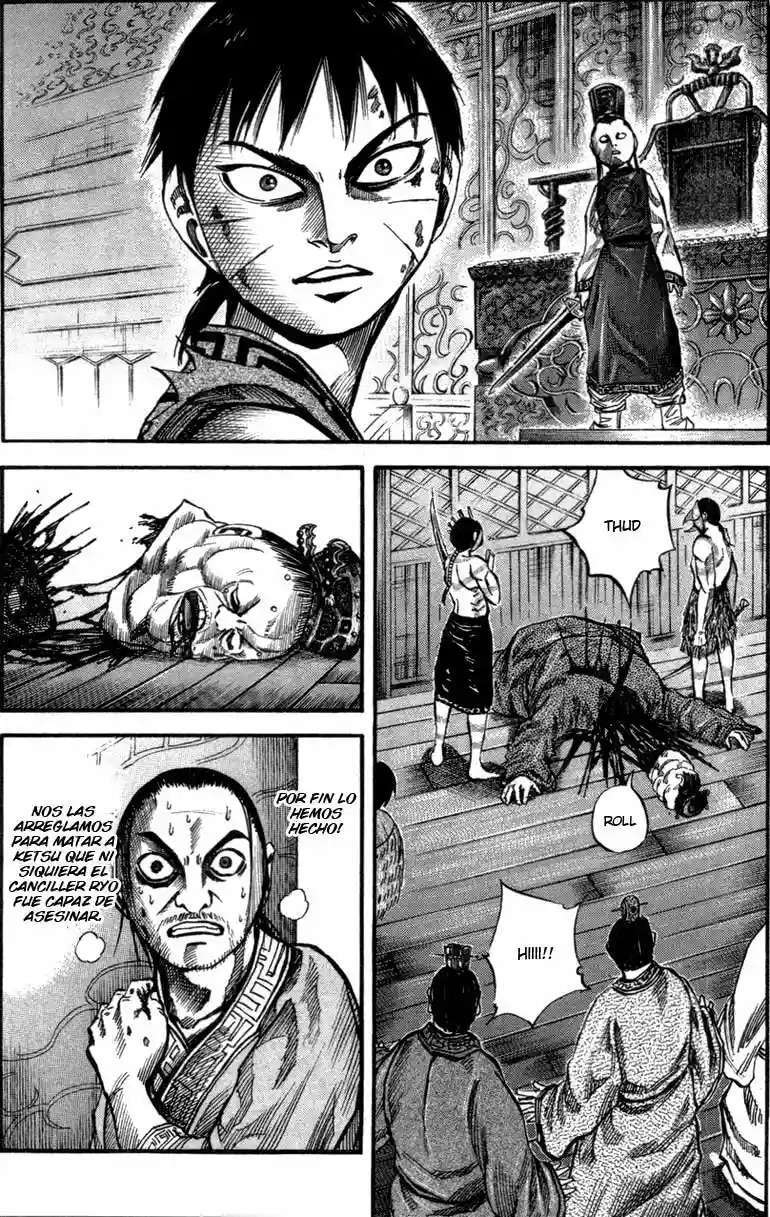 Kingdom — Capítulo 42 — Página 3