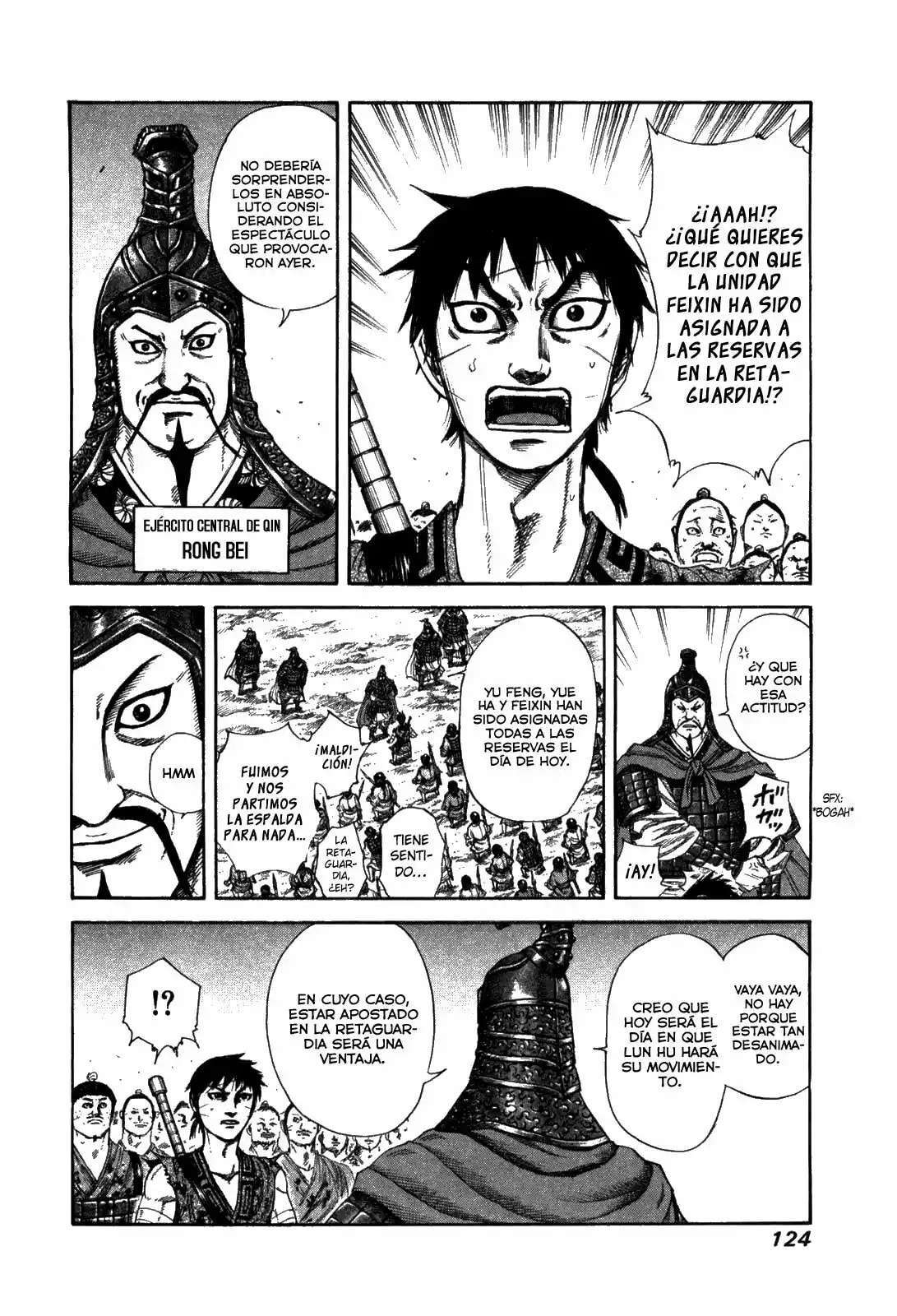 Kingdom — Capítulo 224 — Página 7