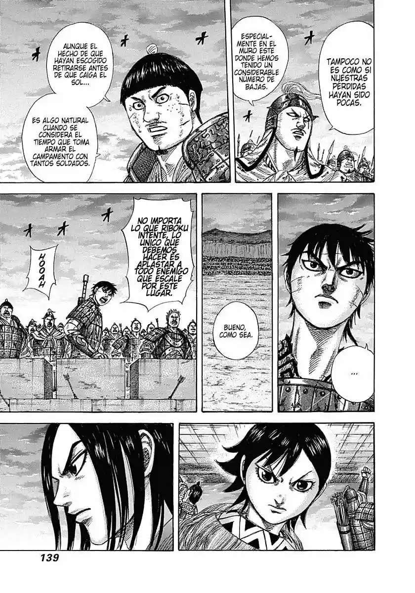Kingdom — Capítulo 335 — Página 4