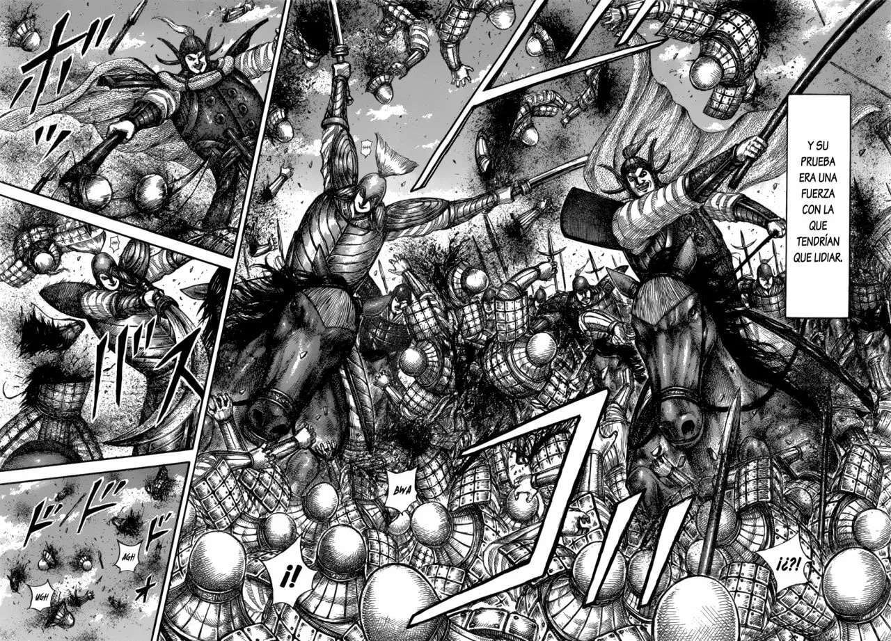 Kingdom — Capítulo 604 — Página 19