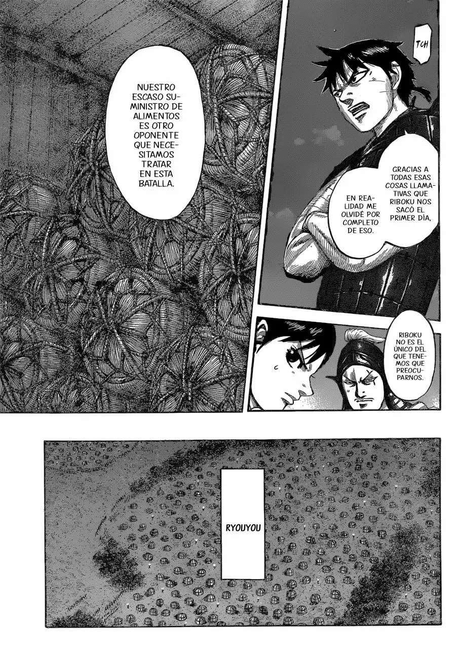 Kingdom — Capítulo 539 — Página 15