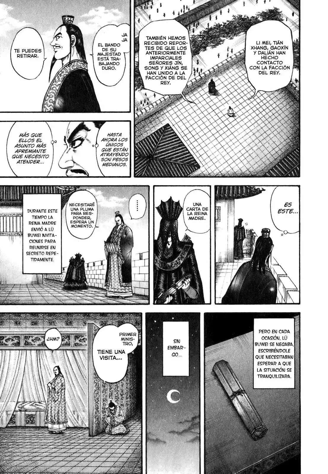 Kingdom — Capítulo 188 — Página 11