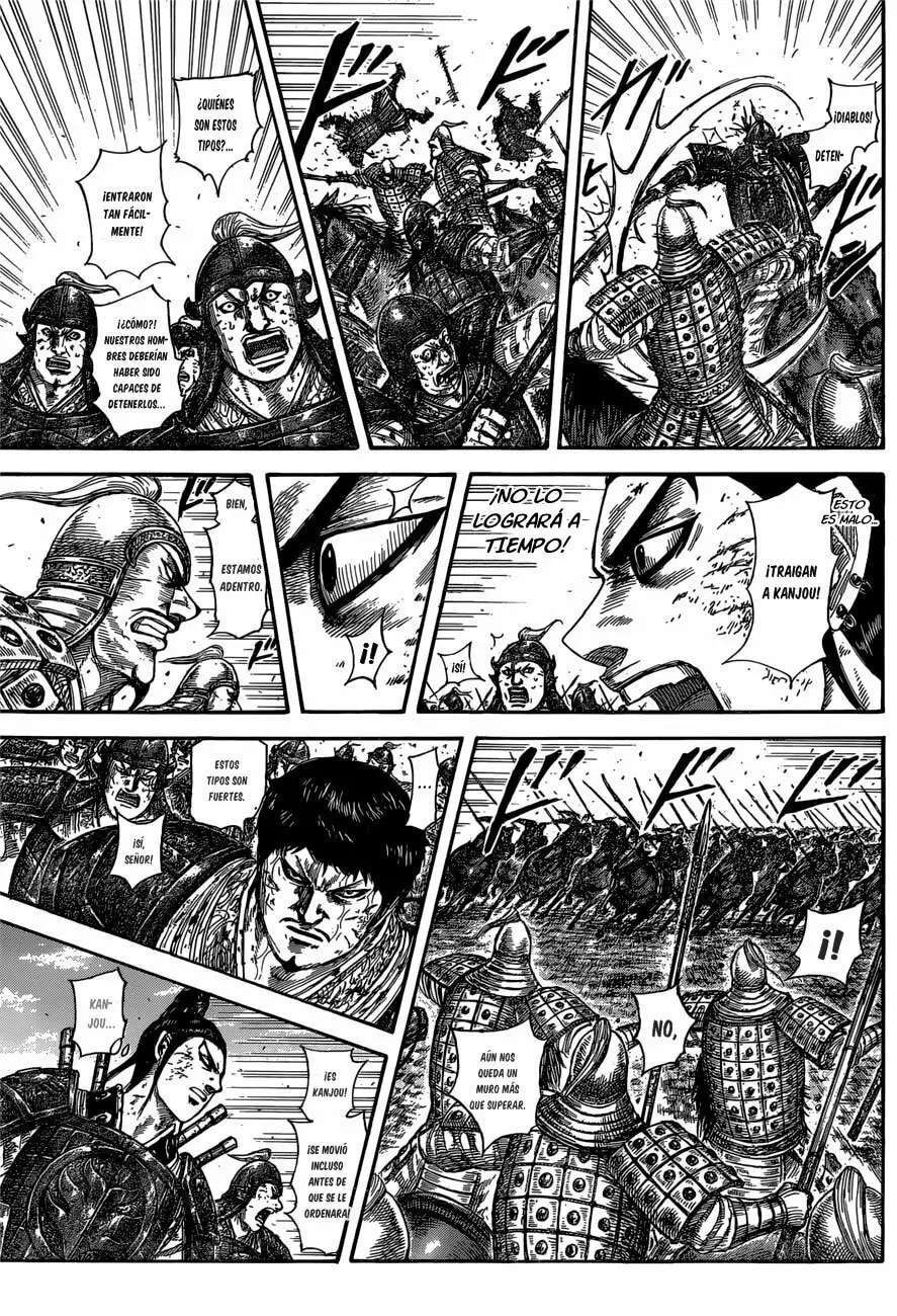 Kingdom — Capítulo 584 — Página 18
