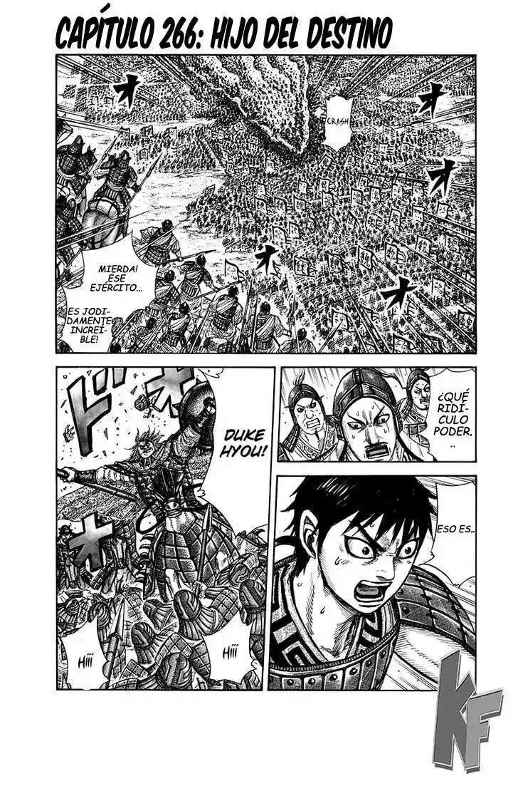 Kingdom — Capítulo 266 — Página 2