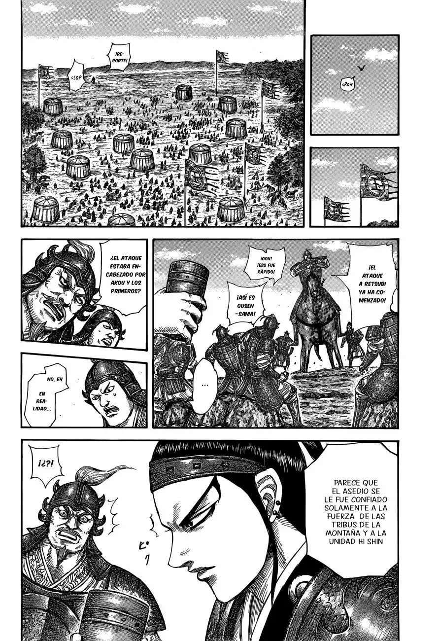 Kingdom — Capítulo 506 — Página 12