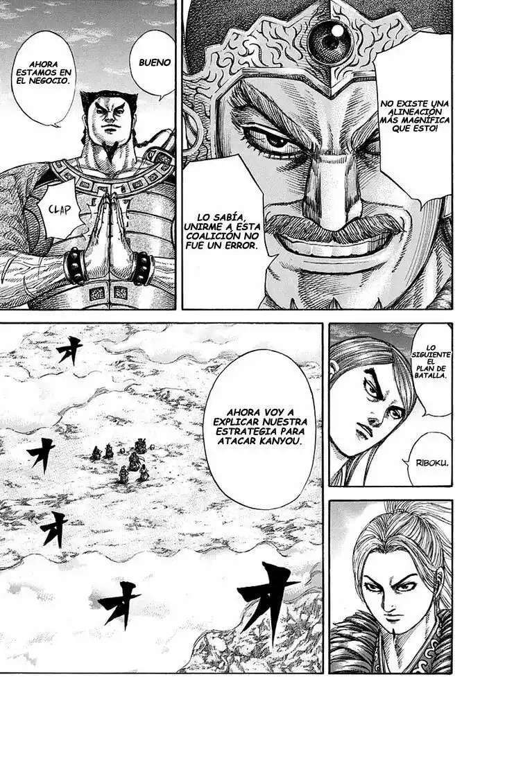 Kingdom — Capítulo 269 — Página 10