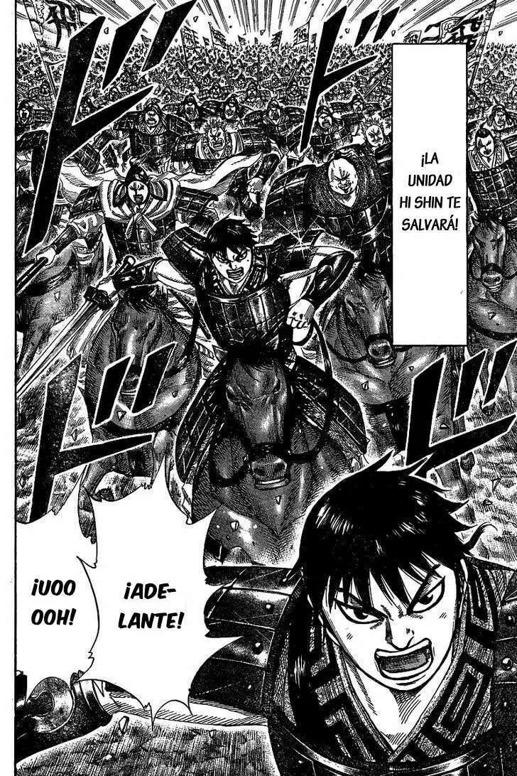 Kingdom — Capítulo 250.5 — Página 27