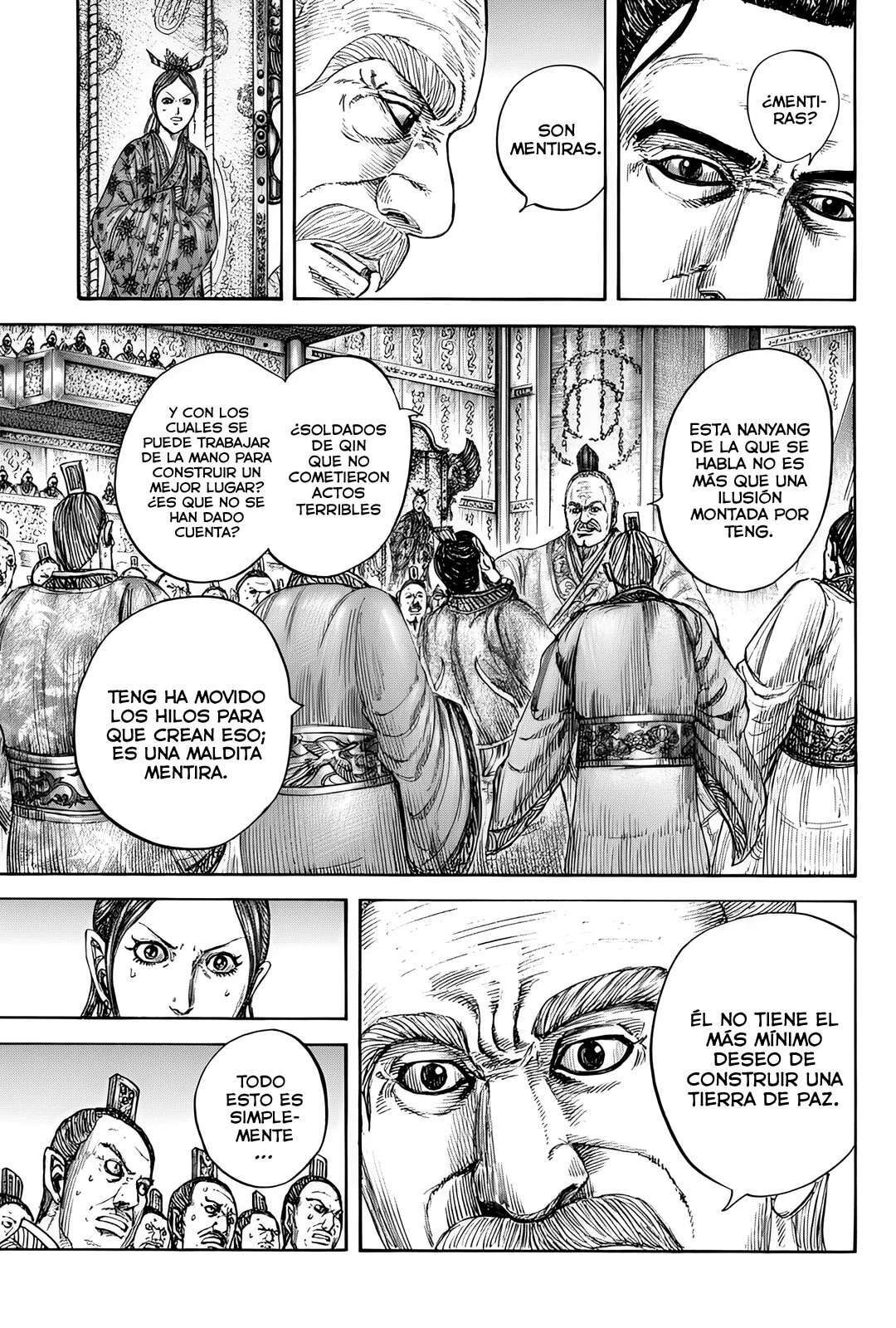 Kingdom — Capítulo 814 — Página 15