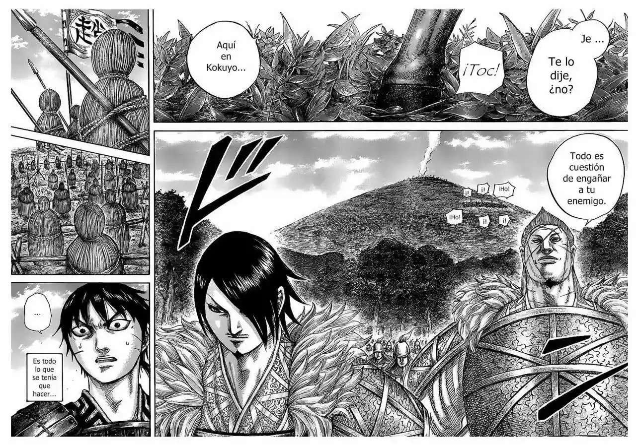 Kingdom — Capítulo 446 — Página 16