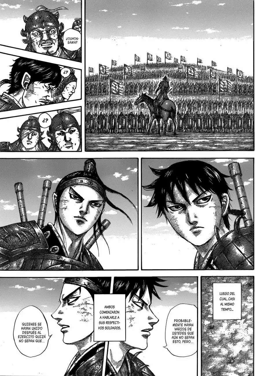Kingdom — Capítulo 579 — Página 12