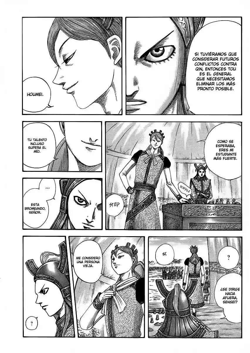 Kingdom — Capítulo 381 — Página 8