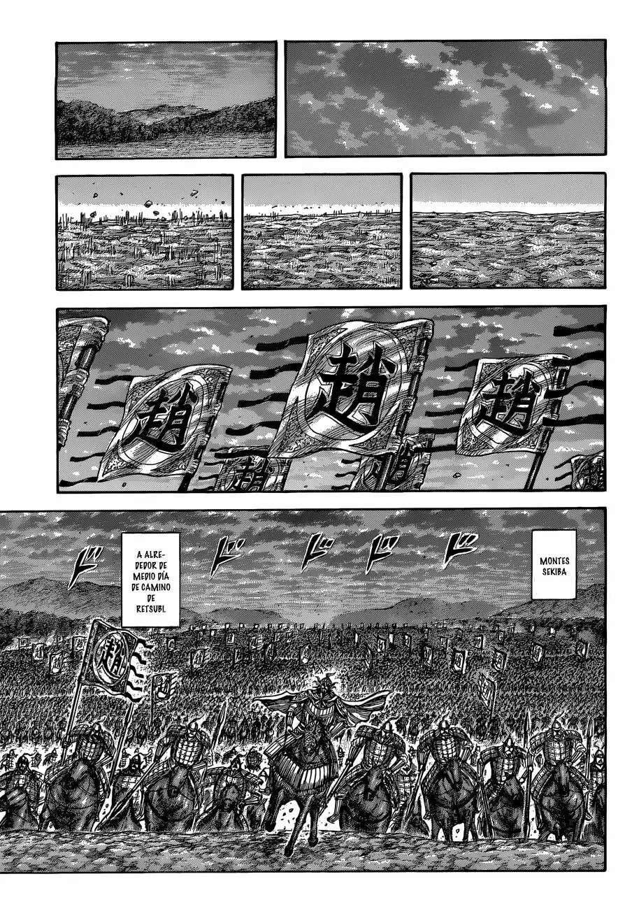 Kingdom — Capítulo 509 — Página 16