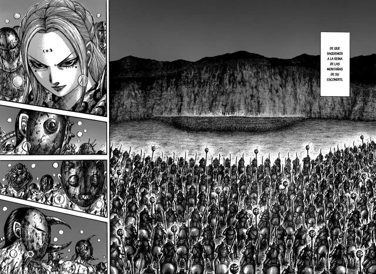 Kingdom — Capítulo 567 — Página 15