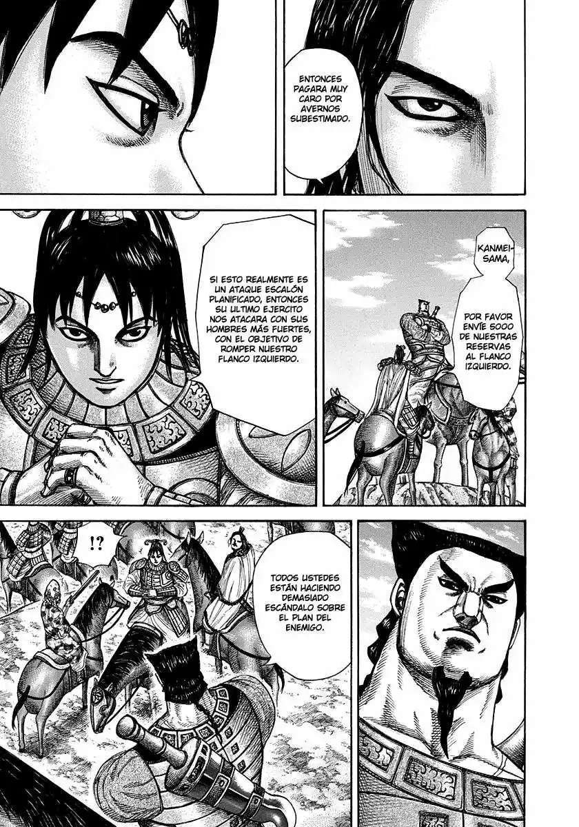 Kingdom — Capítulo 296 — Página 8