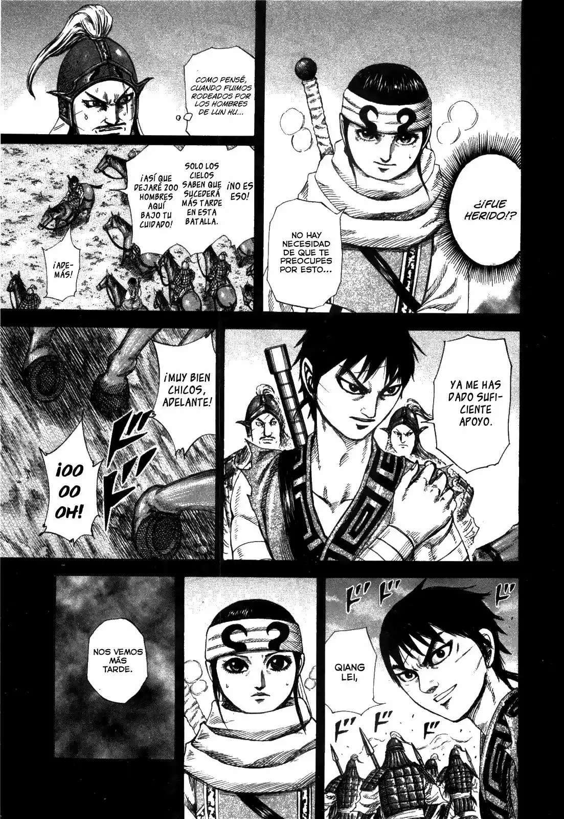 Kingdom — Capítulo 226 — Página 3