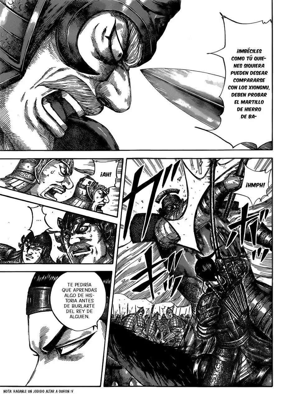 Kingdom — Capítulo 525 — Página 18