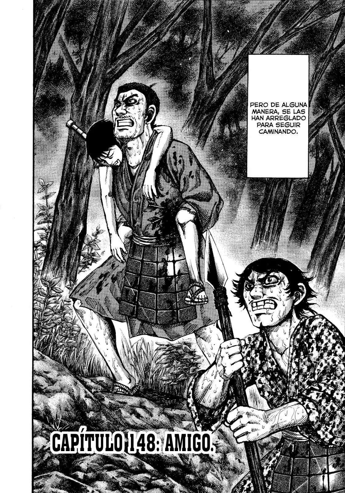 Kingdom — Capítulo 148 — Página 2