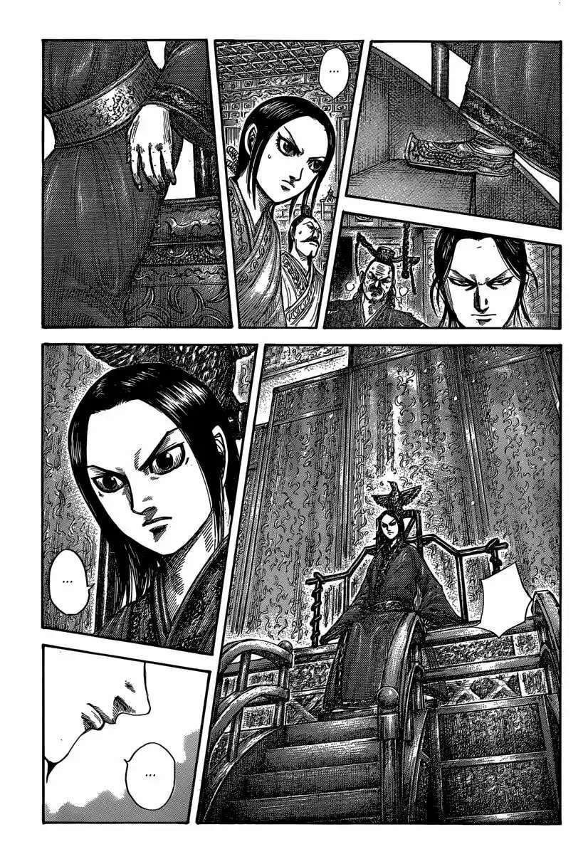 Kingdom — Capítulo 490 — Página 3