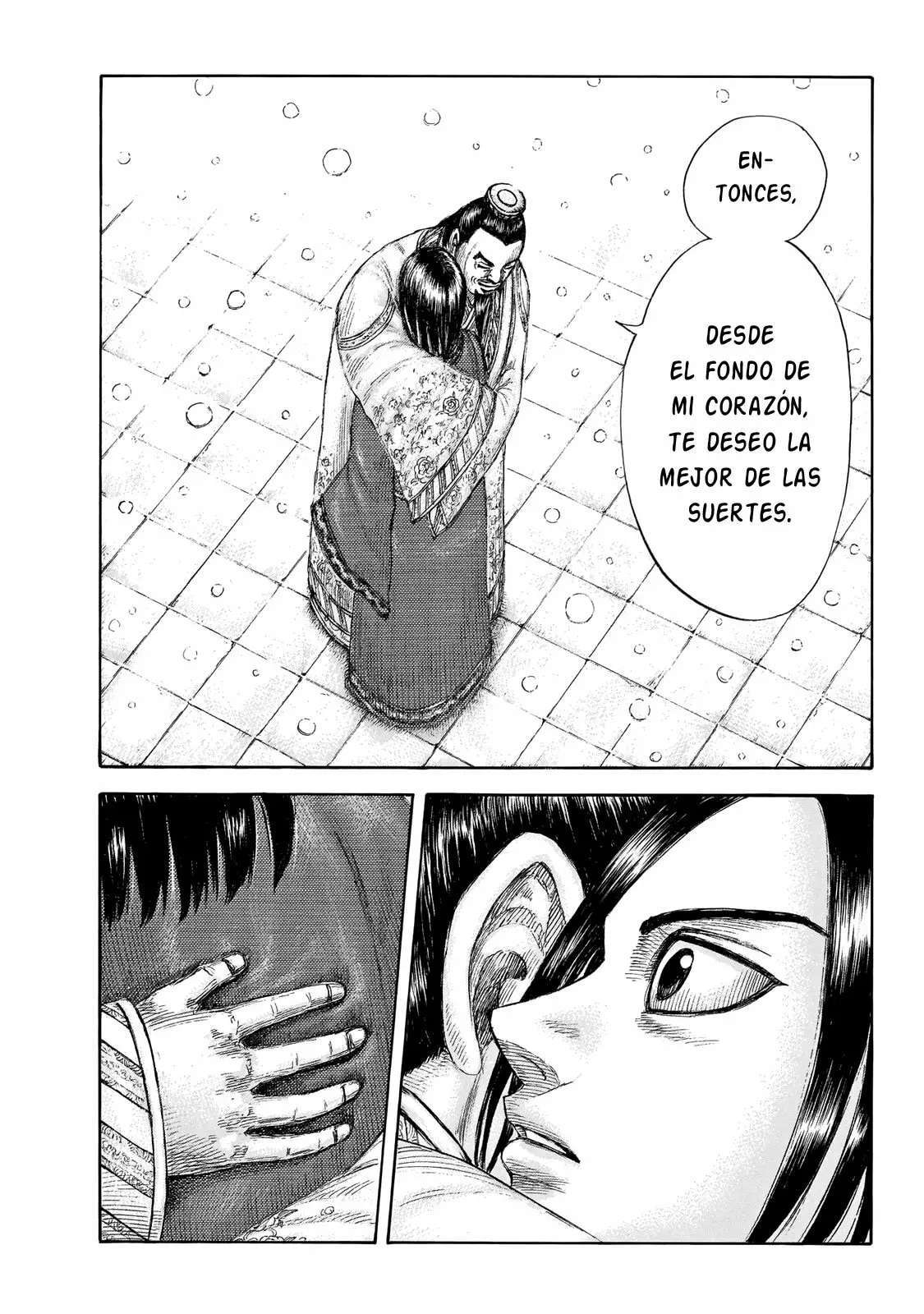 Kingdom — Capítulo 648 — Página 15
