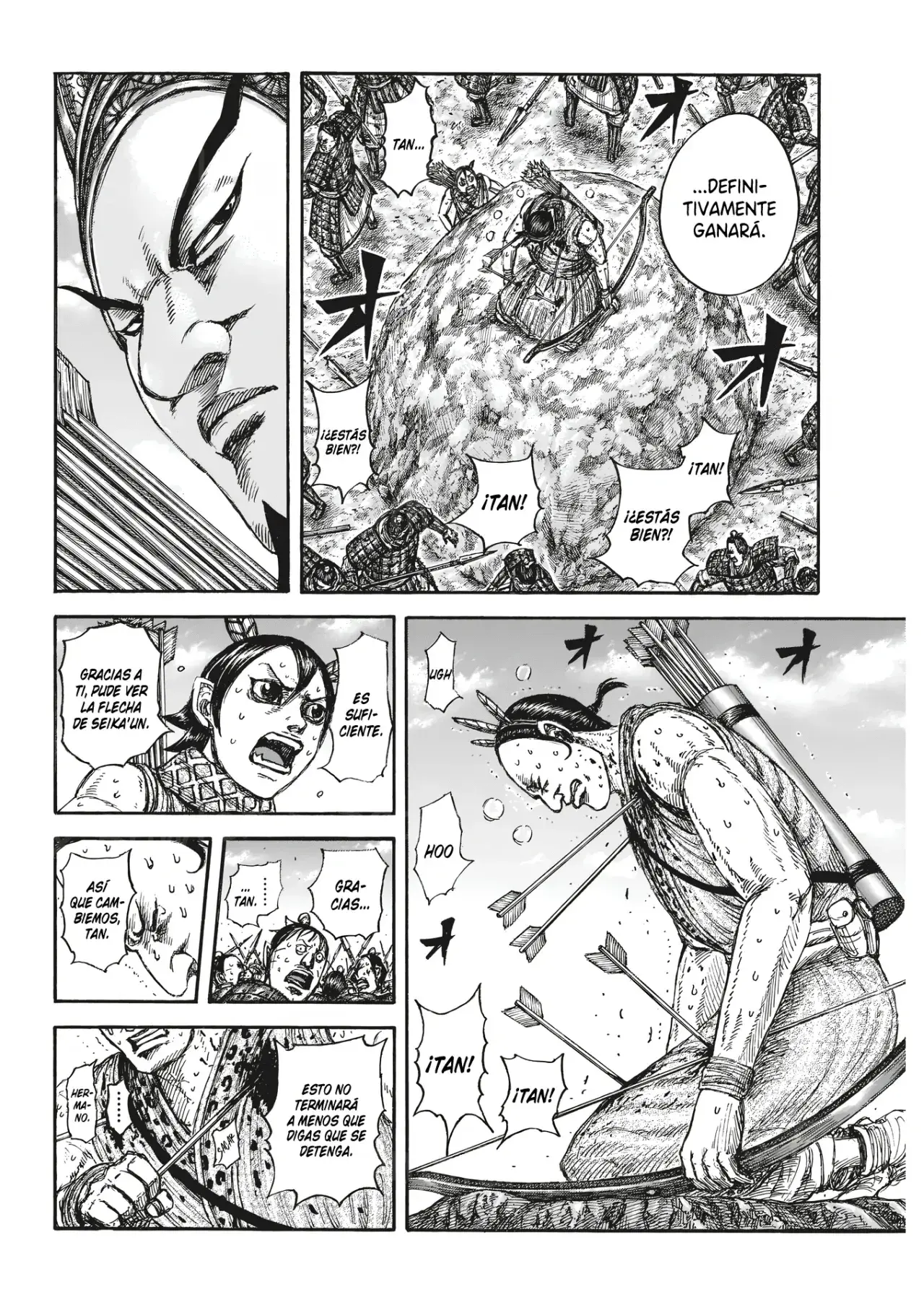 Kingdom — Capítulo 861 — Página 12