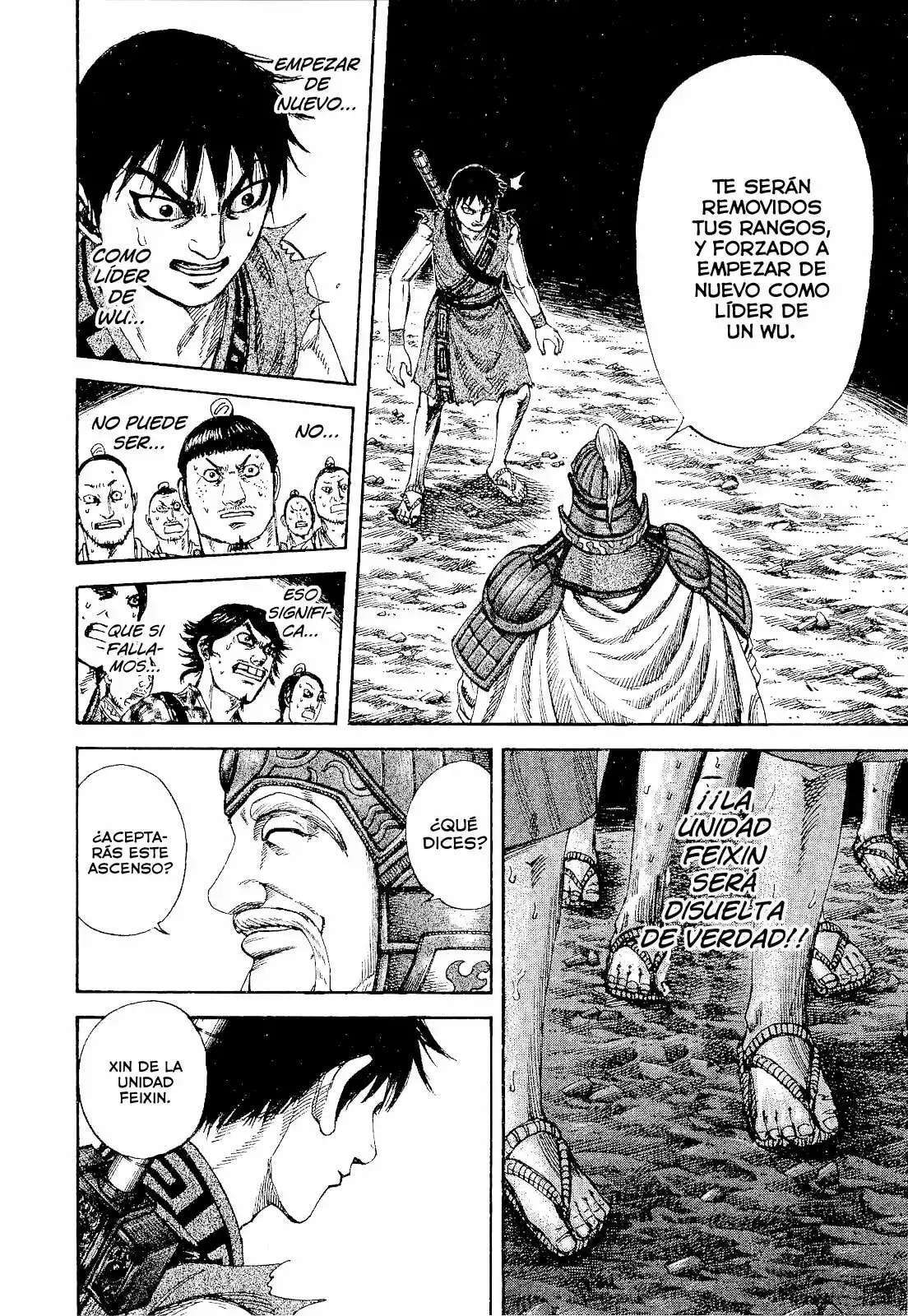Kingdom — Capítulo 200 — Página 12