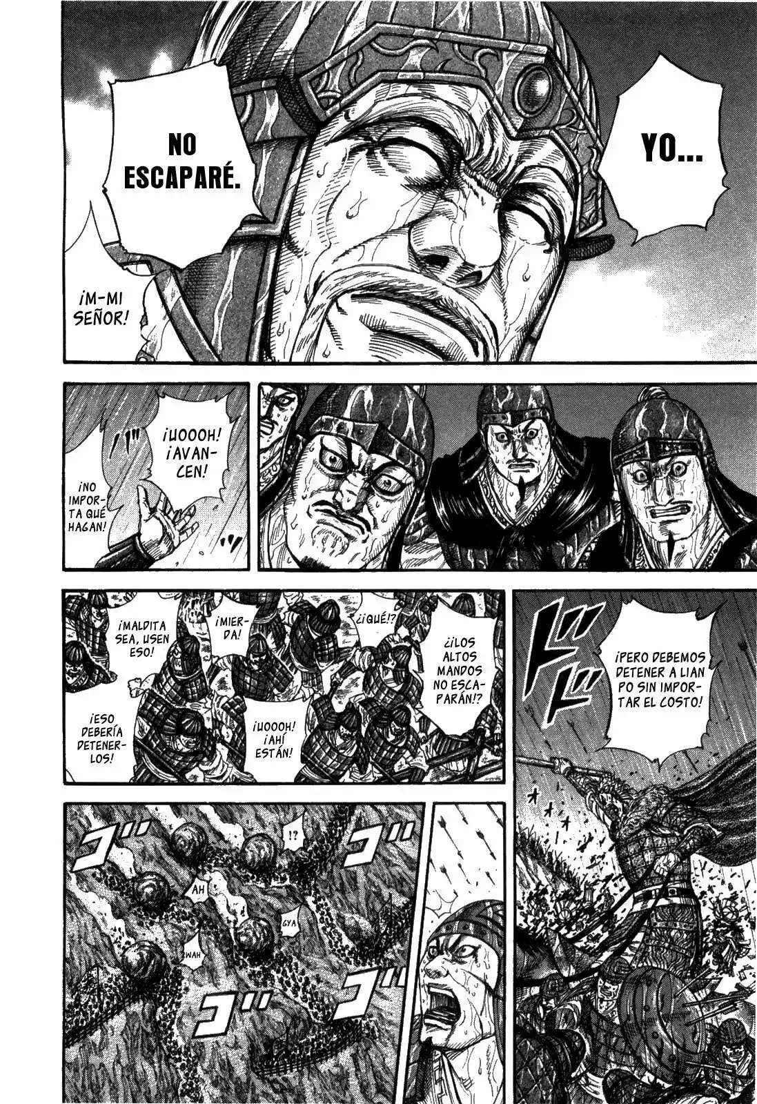 Kingdom — Capítulo 234 — Página 7