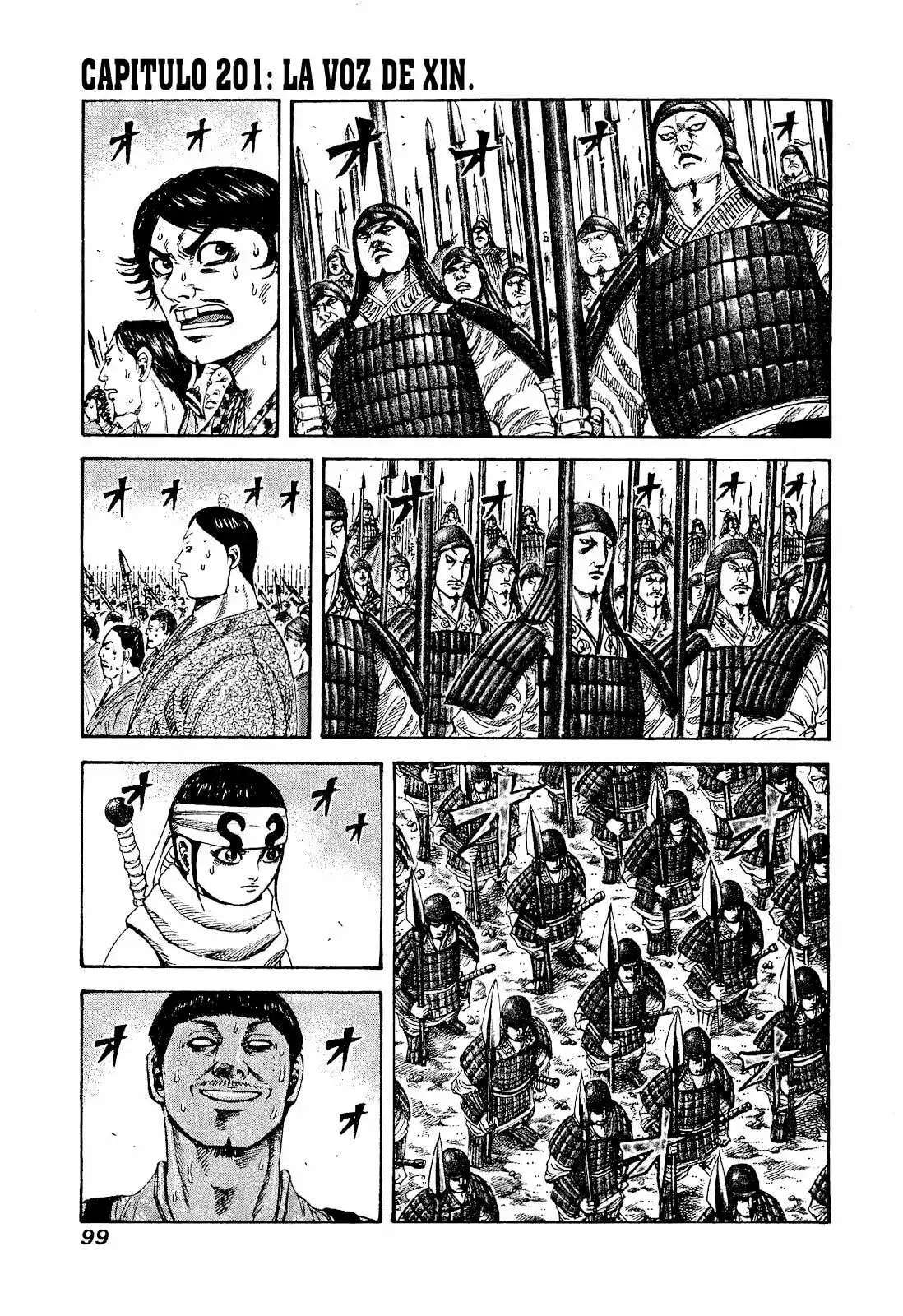 Kingdom — Capítulo 201 — Página 21