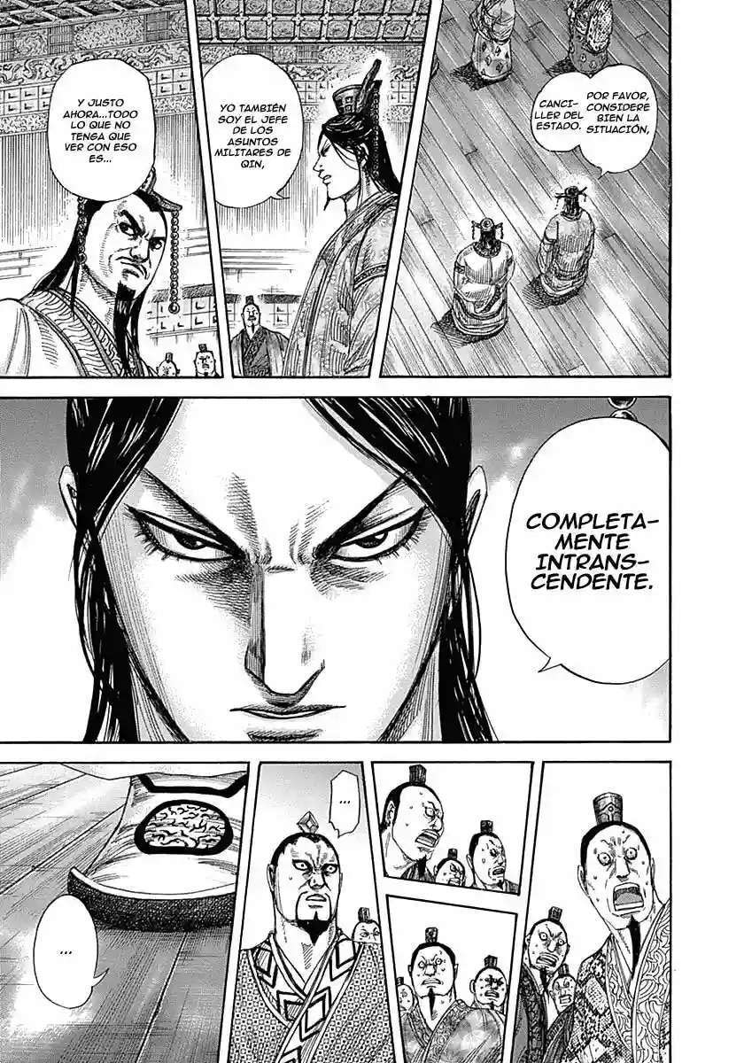 Kingdom — Capítulo 328 — Página 9