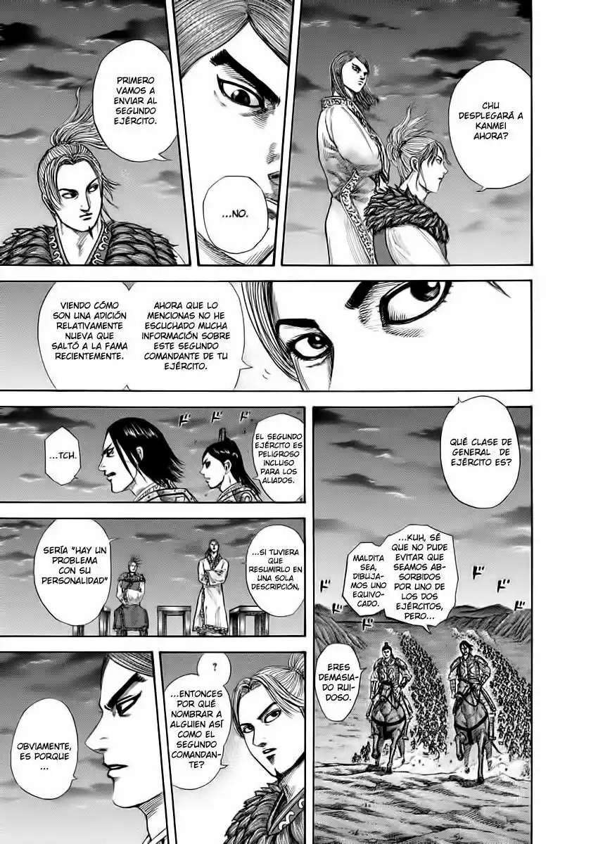 Kingdom — Capítulo 289 — Página 18