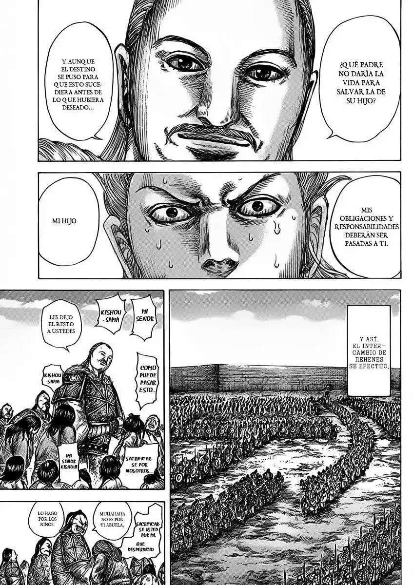Kingdom — Capítulo 463 — Página 13