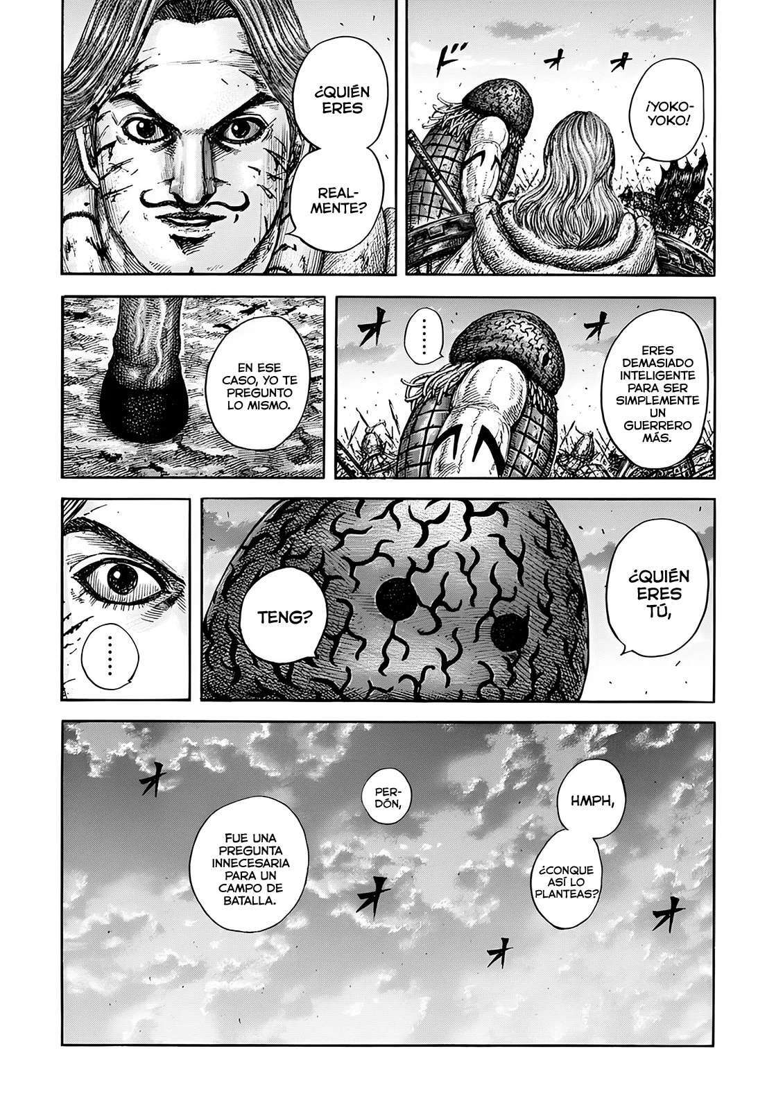 Kingdom — Capítulo 829 — Página 17
