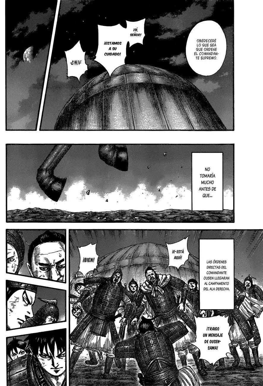 Kingdom — Capítulo 576 — Página 14