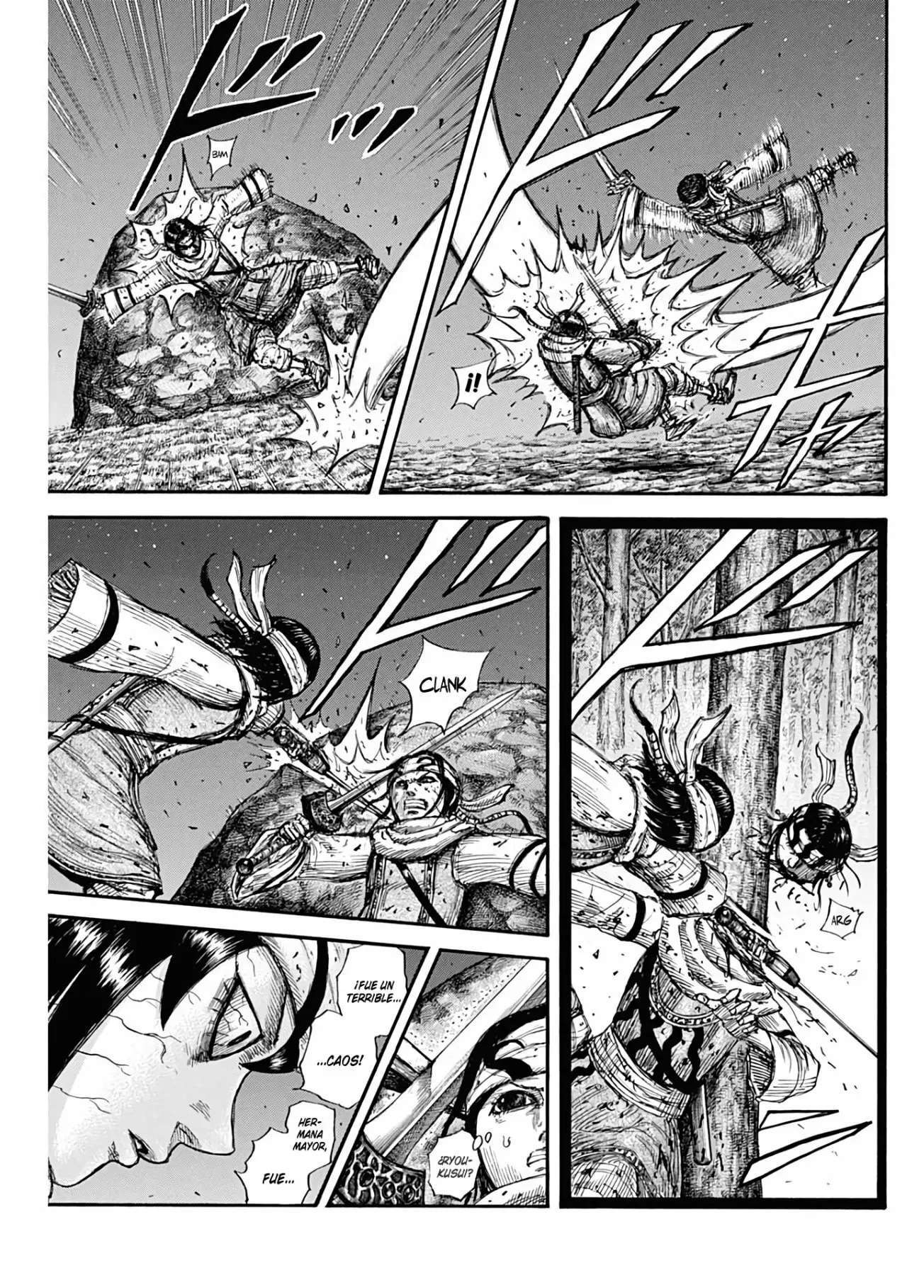 Kingdom — Capítulo 668 — Página 13