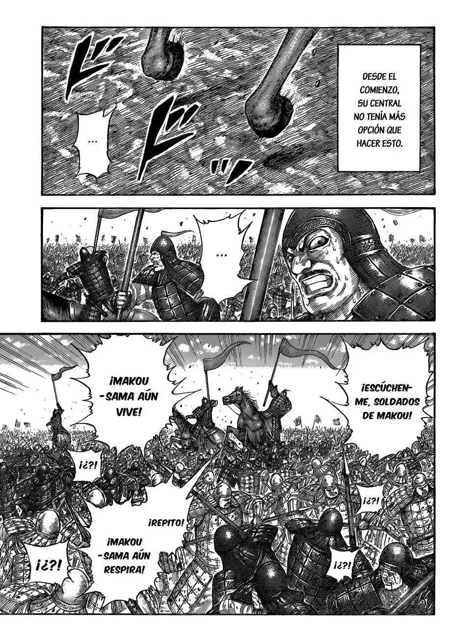 Kingdom — Capítulo 533 — Página 9
