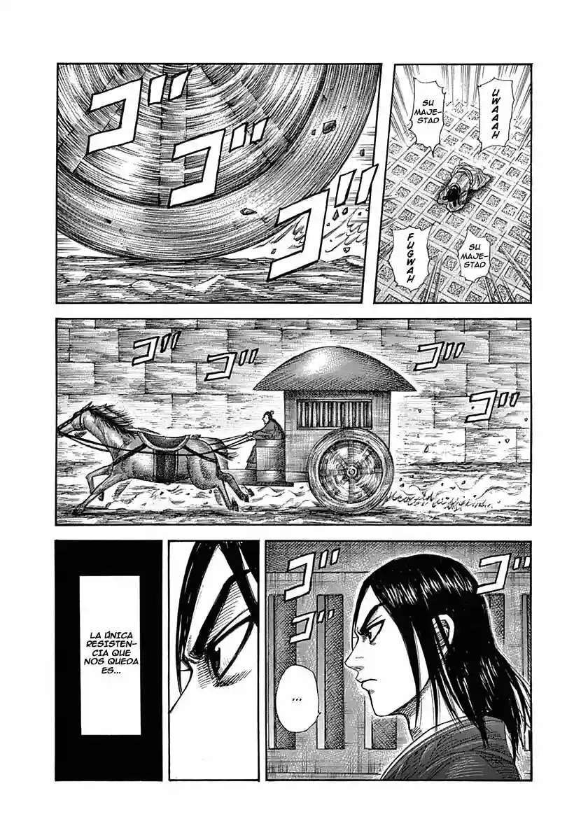Kingdom — Capítulo 327 — Página 15