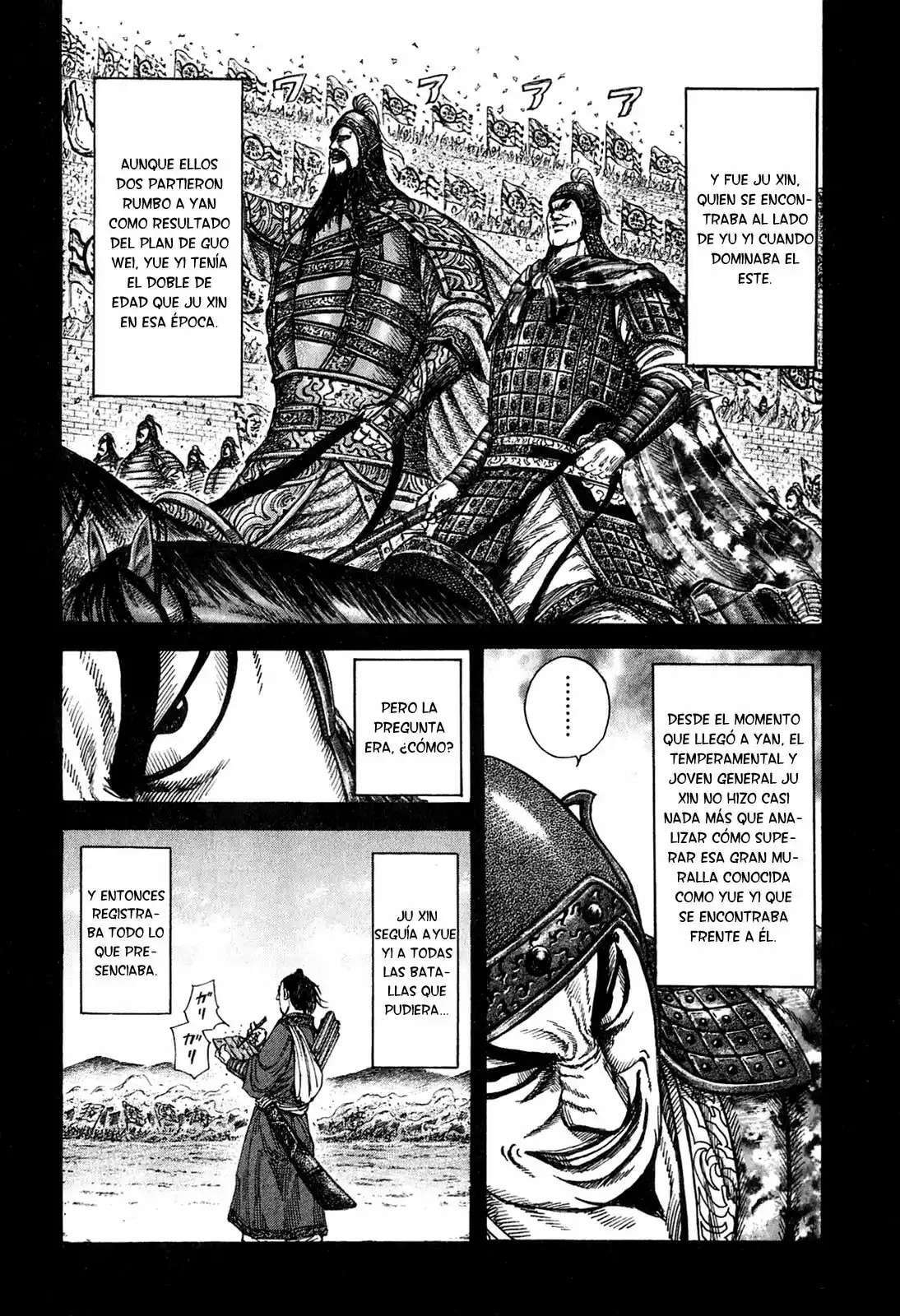 Kingdom — Capítulo 252 — Página 8