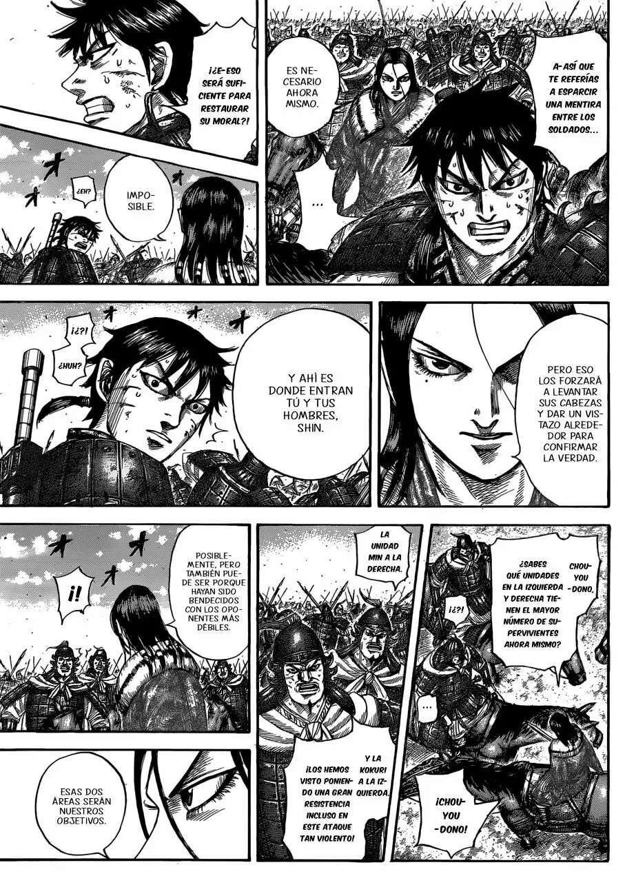 Kingdom — Capítulo 533 — Página 11