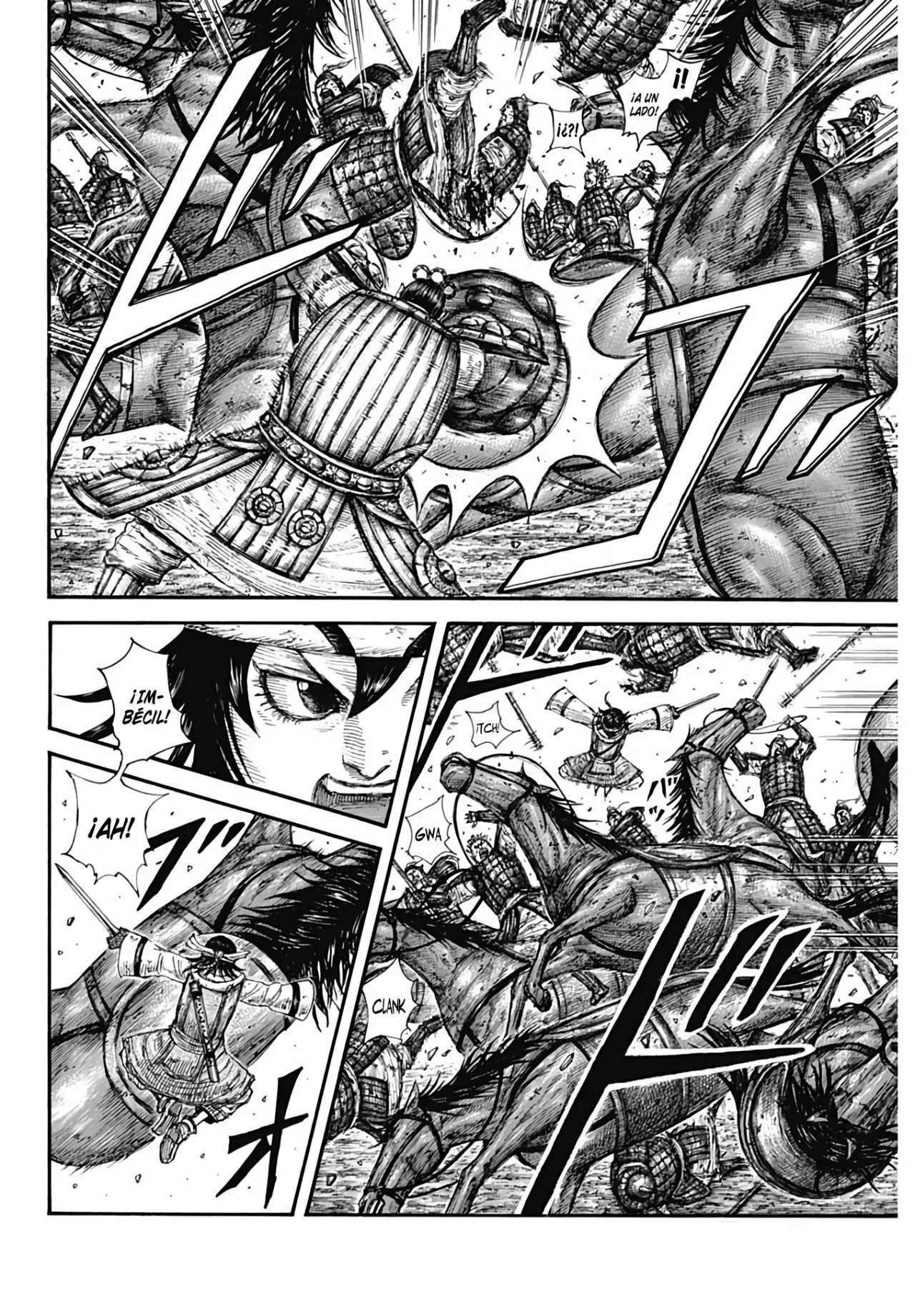 Kingdom — Capítulo 685 — Página 5