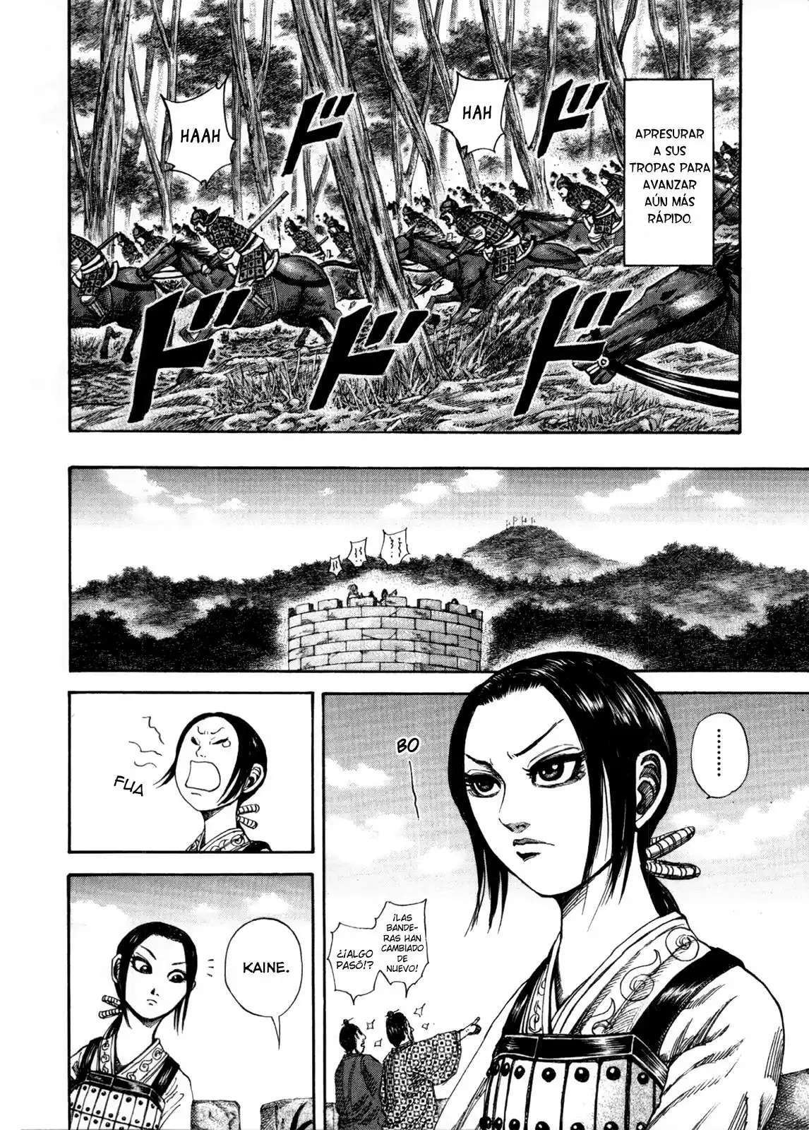 Kingdom — Capítulo 153 — Página 11