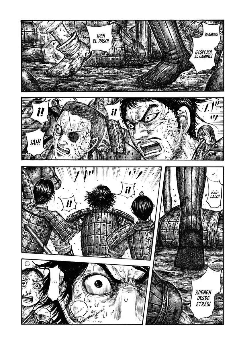 Kingdom — Capítulo 622 — Página 5