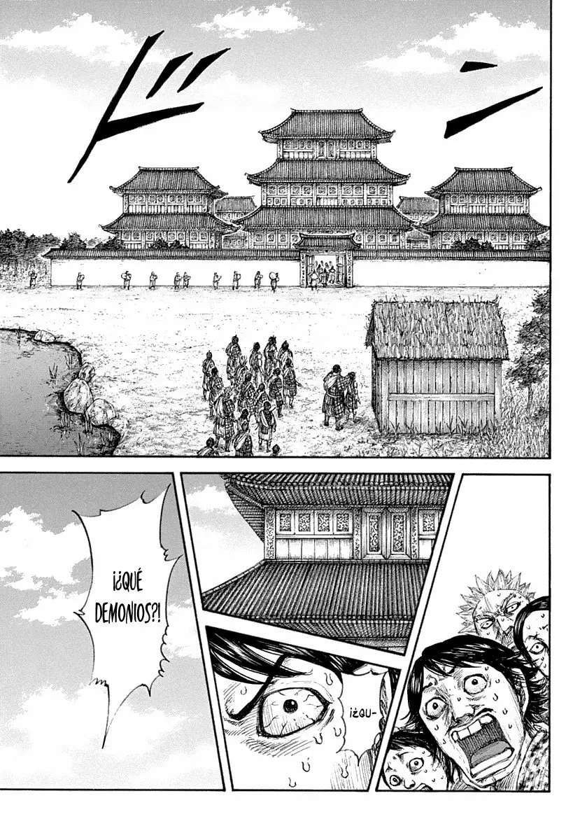 Kingdom — Capítulo 641 — Página 11