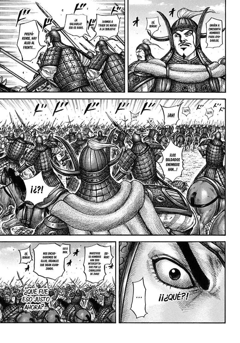 Kingdom — Capítulo 605 — Página 11