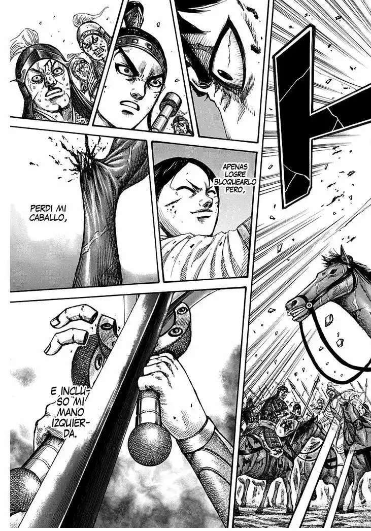 Kingdom — Capítulo 219 — Página 16