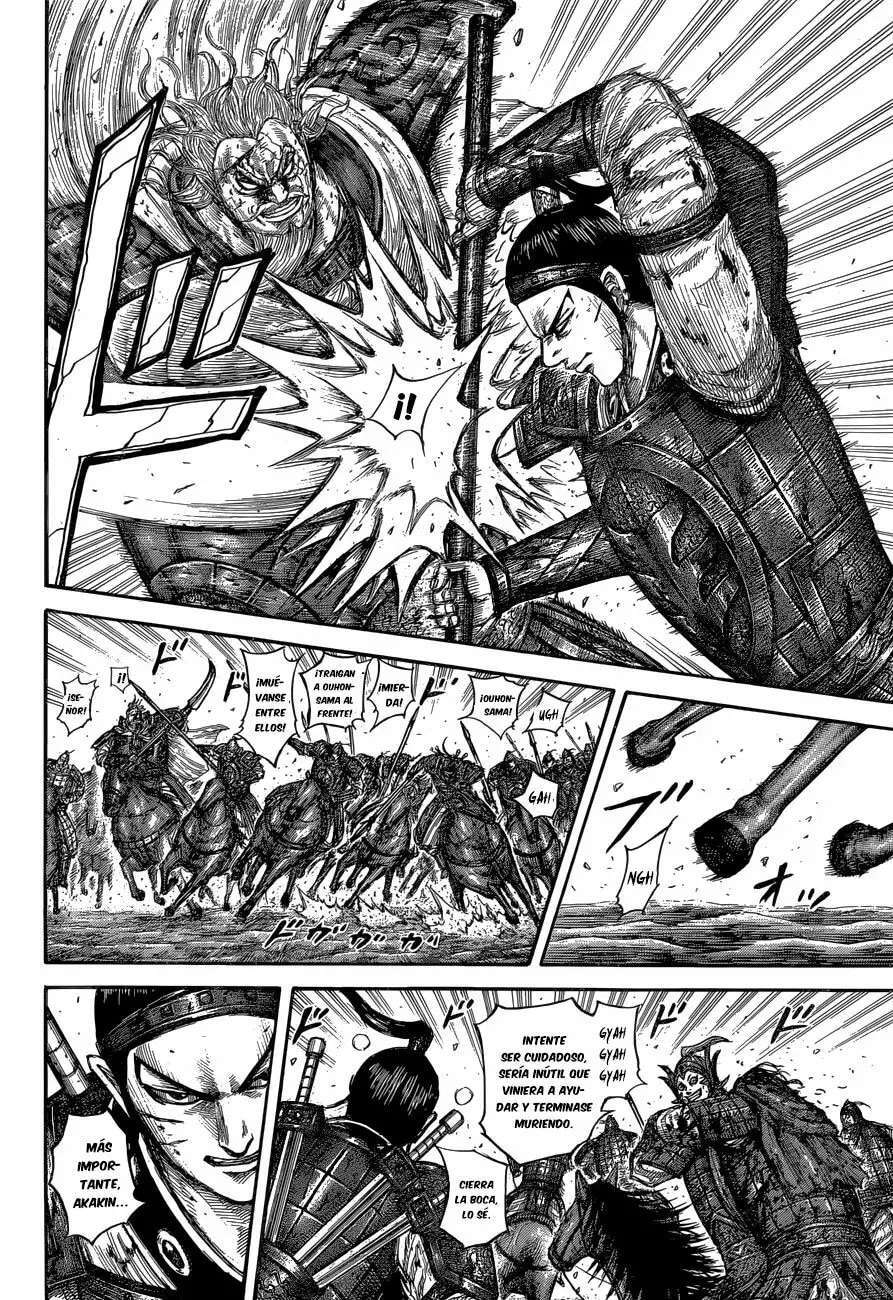 Kingdom — Capítulo 560 — Página 8