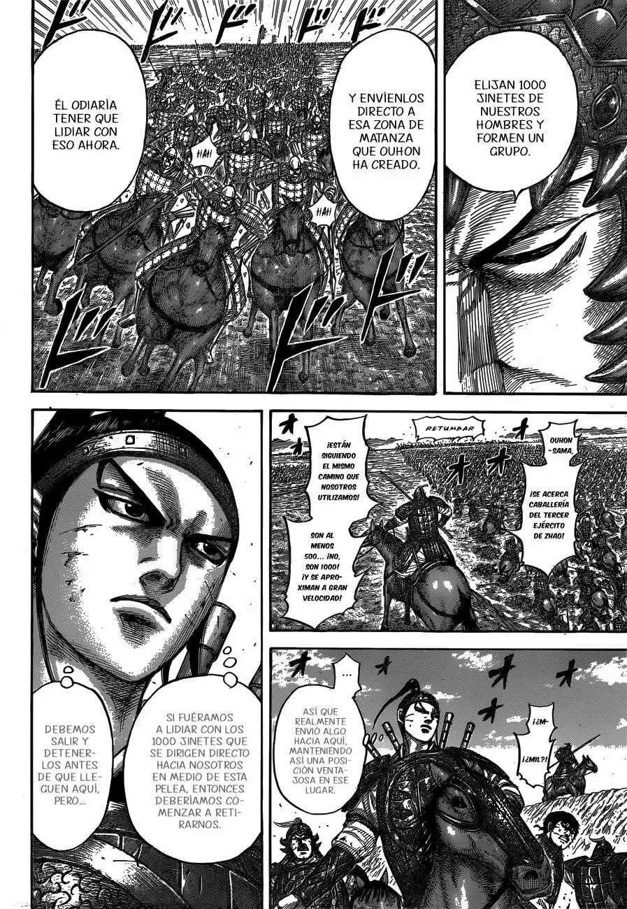 Kingdom — Capítulo 538 — Página 10