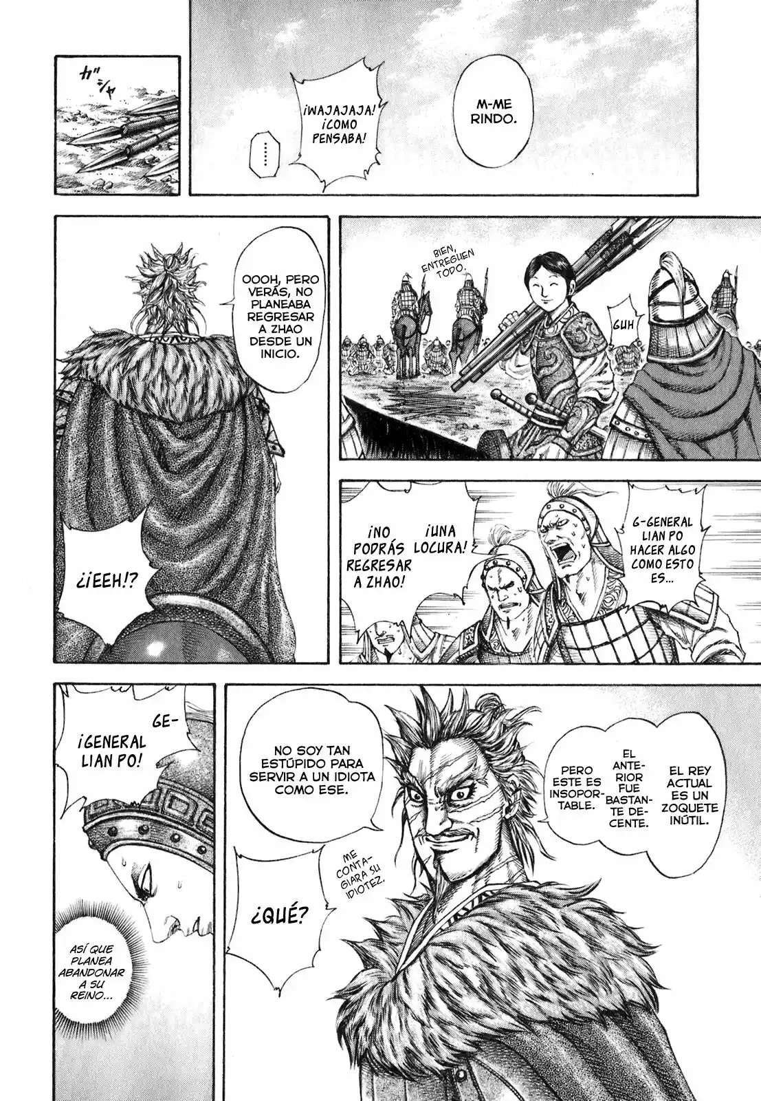 Kingdom — Capítulo 194 — Página 11