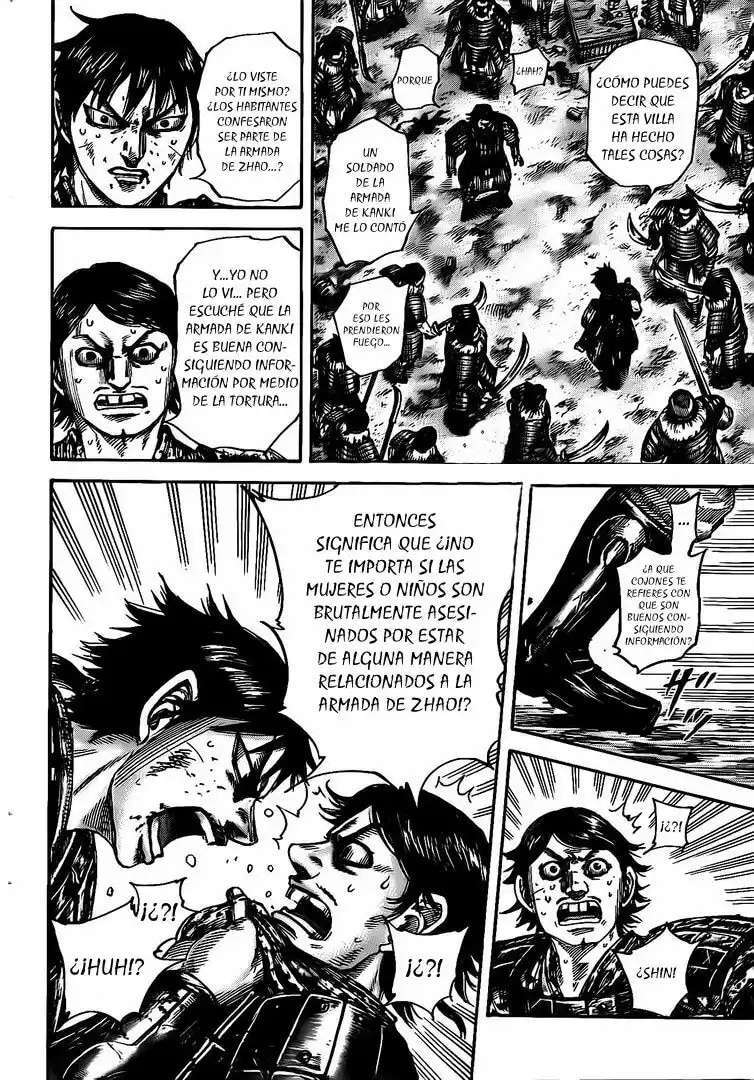 Kingdom — Capítulo 478 — Página 14