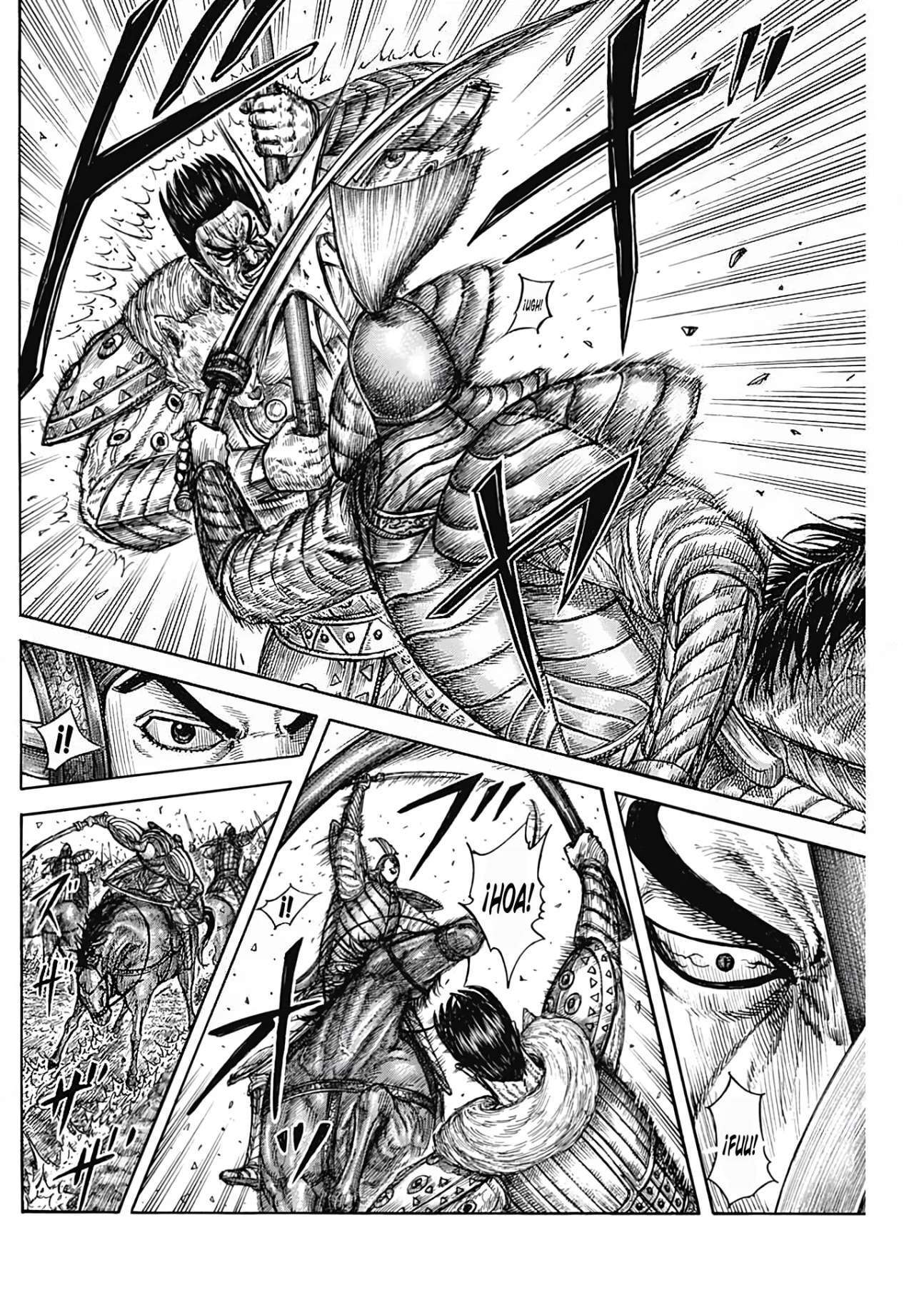 Kingdom — Capítulo 780 — Página 16