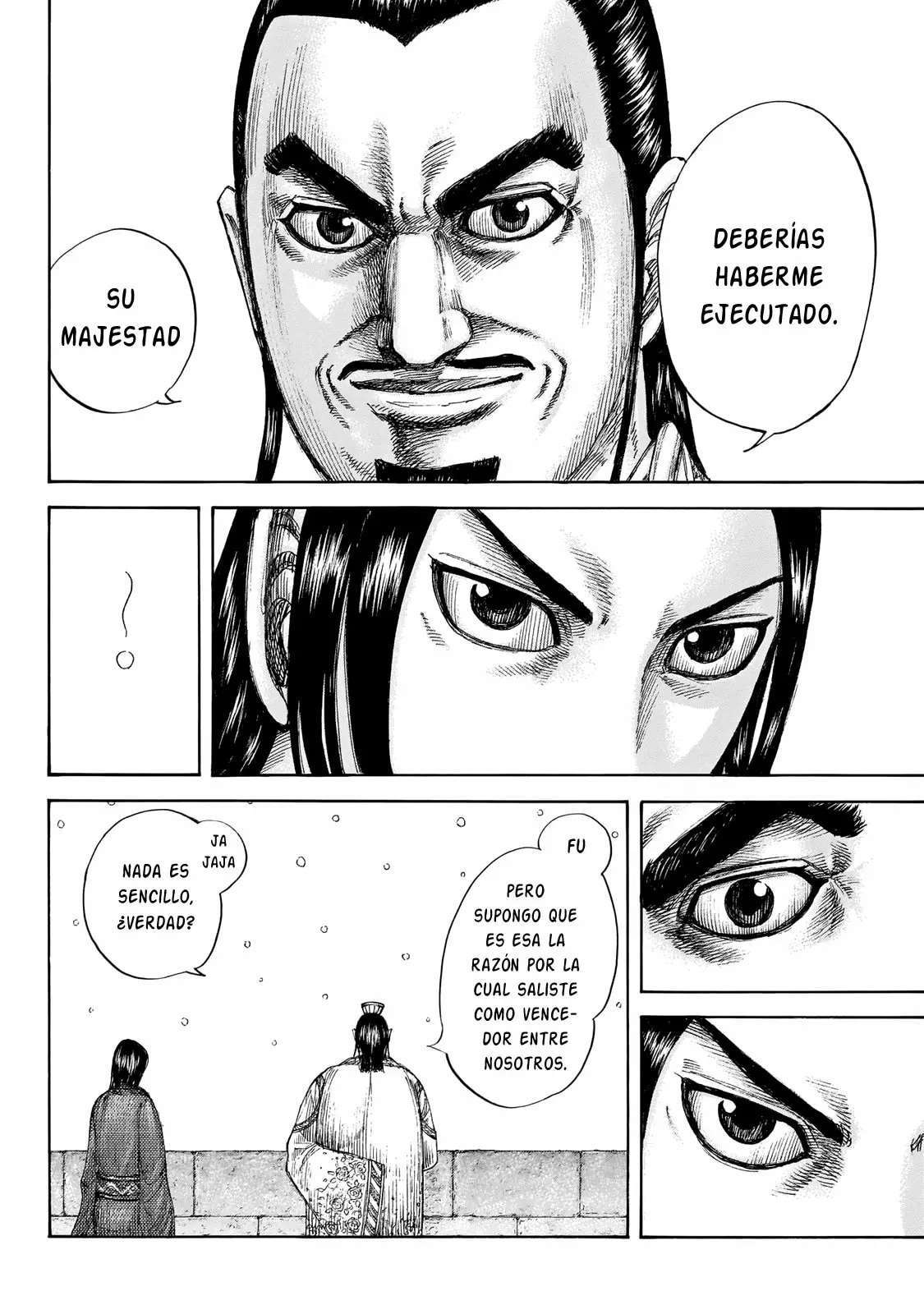 Kingdom — Capítulo 648 — Página 12