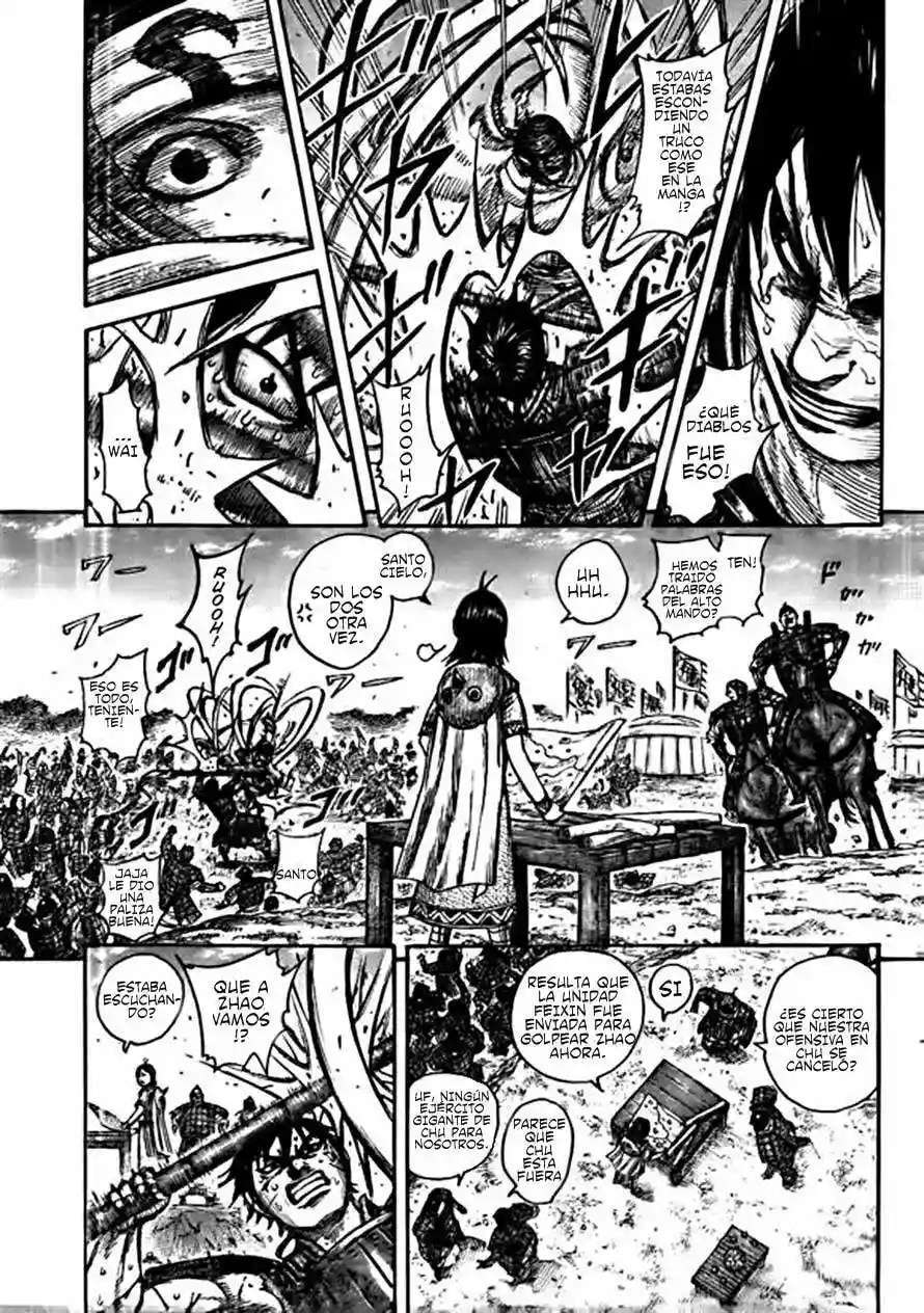 Kingdom — Capítulo 441 — Página 15